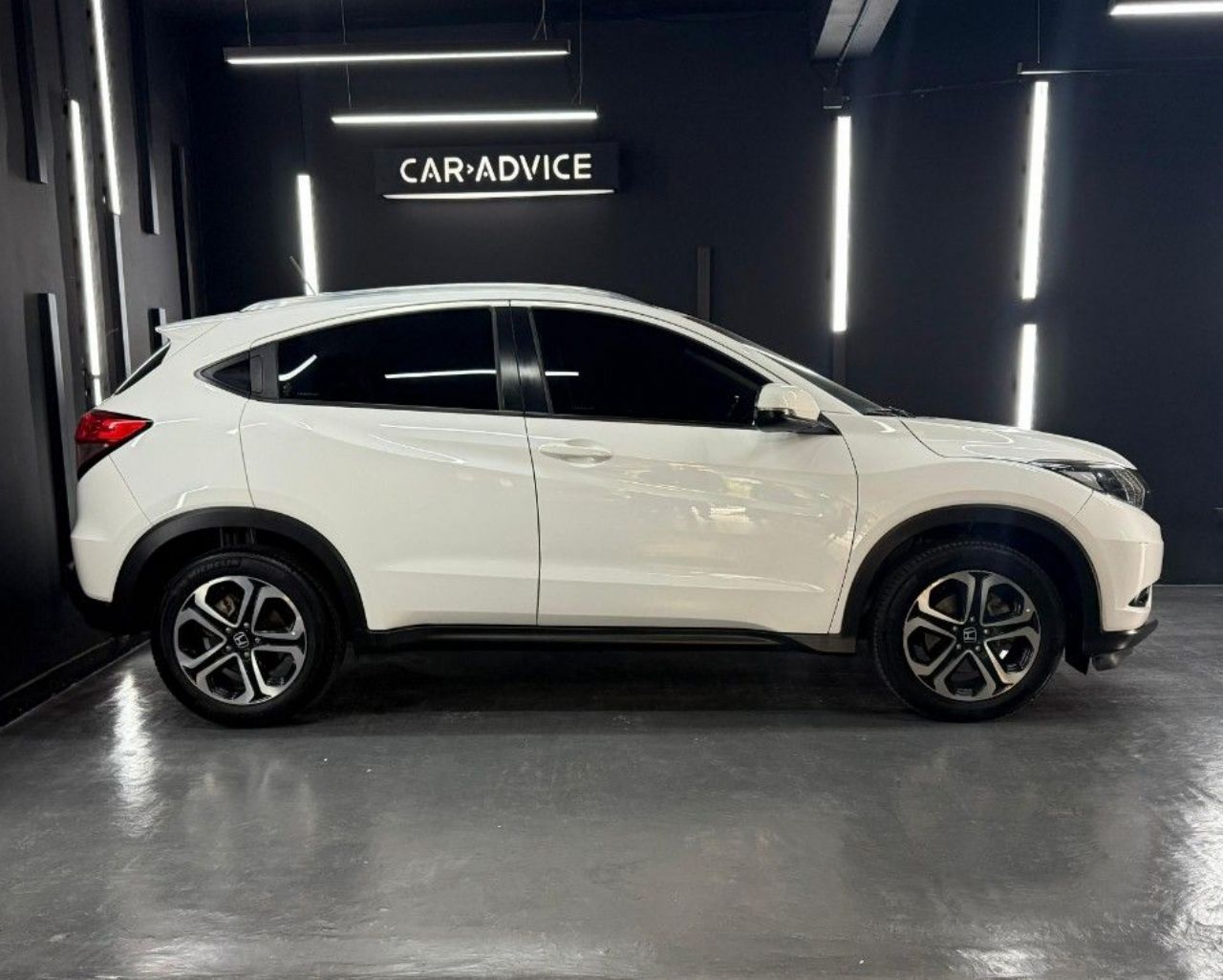 Honda HR-V Usado en Córdoba, deRuedas