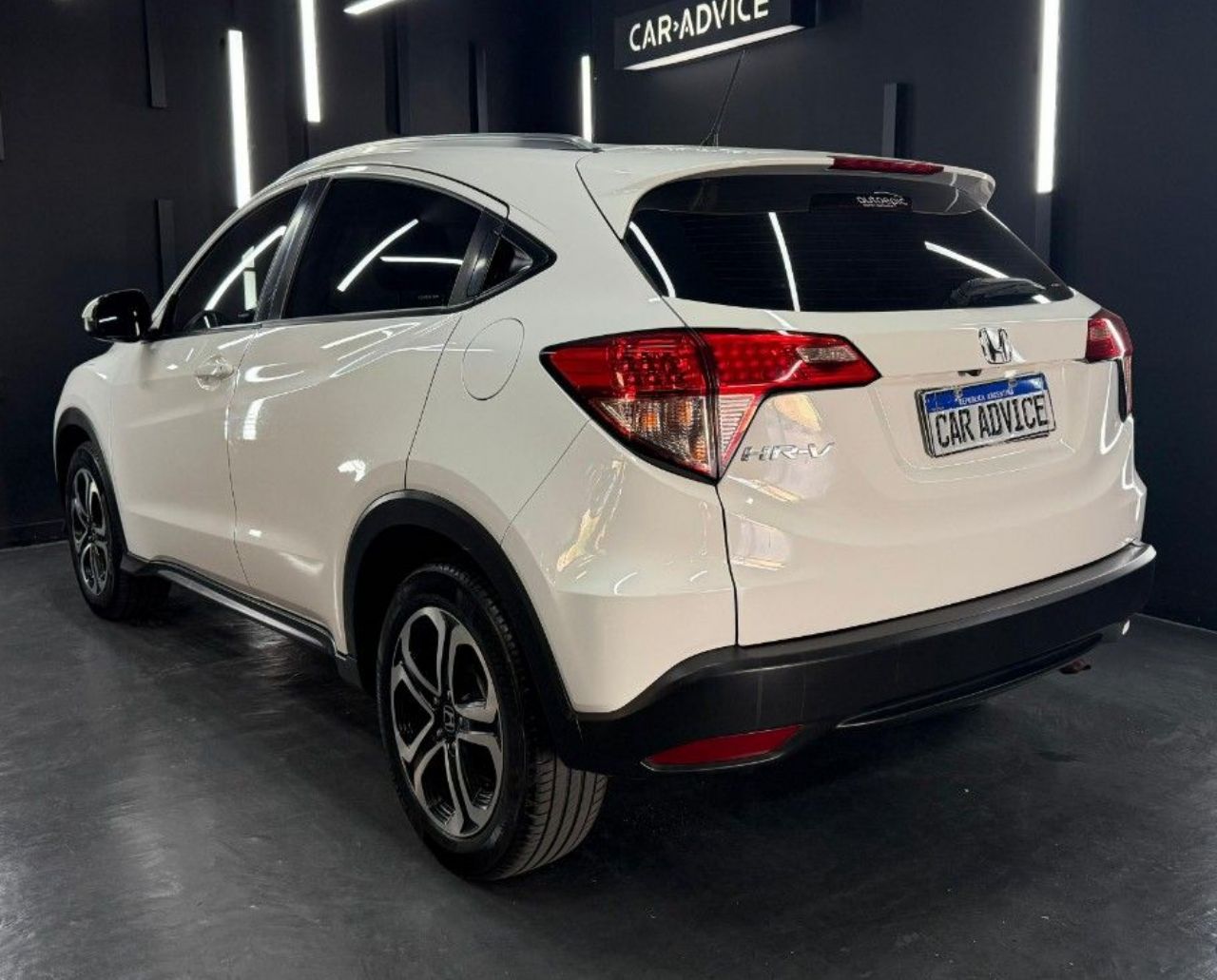 Honda HR-V Usado en Córdoba, deRuedas
