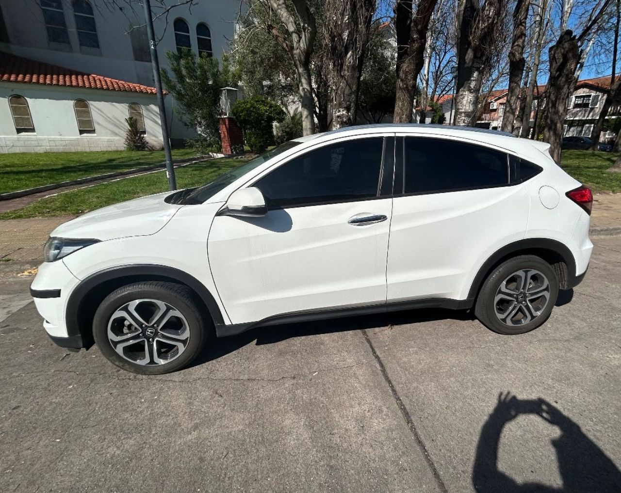Honda HR-V Usado en Buenos Aires, deRuedas
