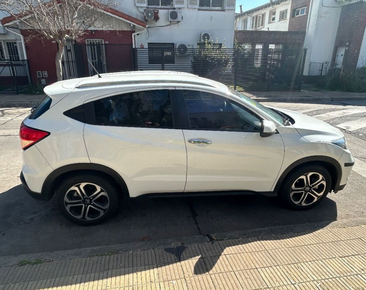 Honda HR-V Usado en Buenos Aires, deRuedas
