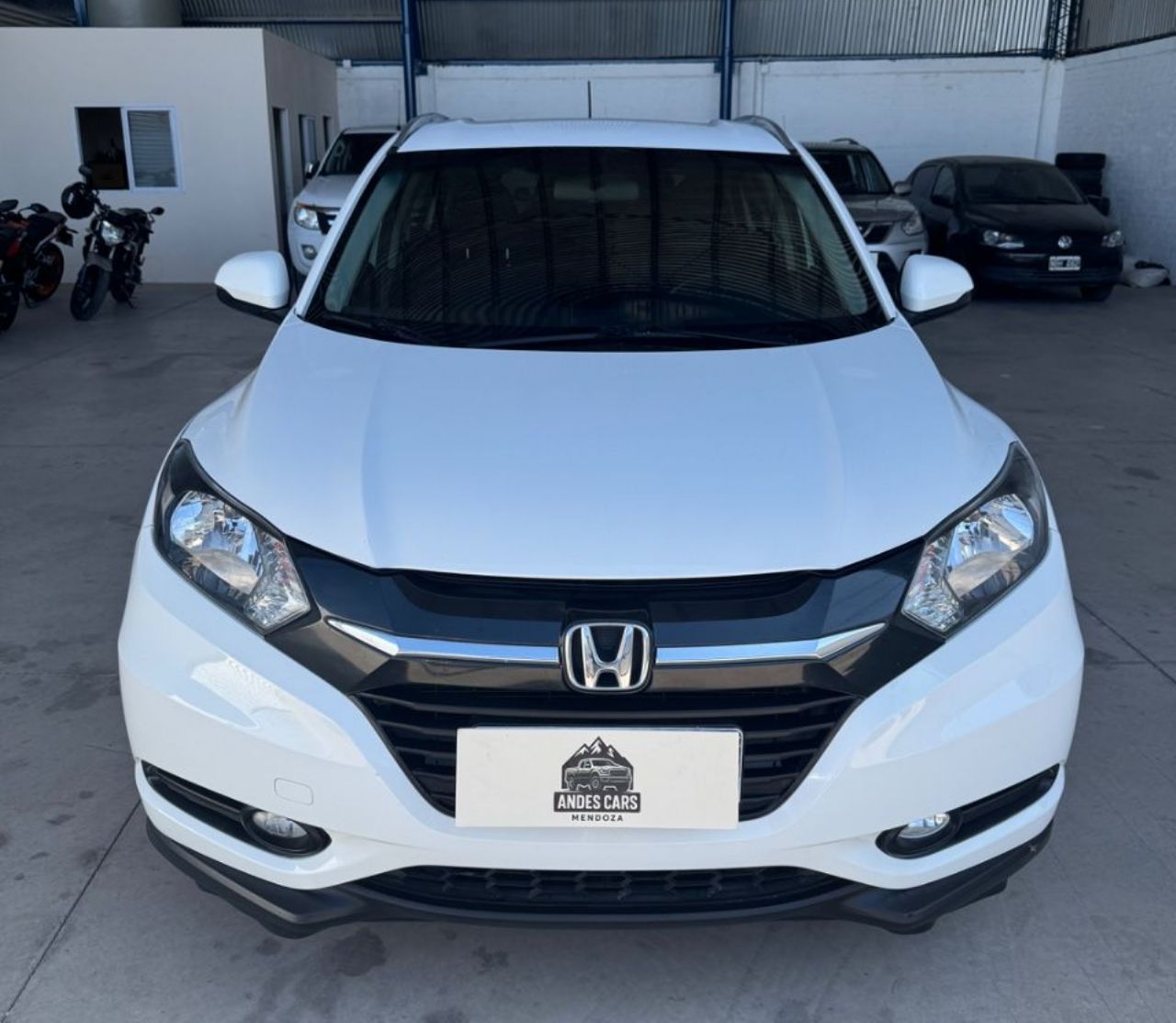 Honda HR-V Usado Financiado en Mendoza, deRuedas
