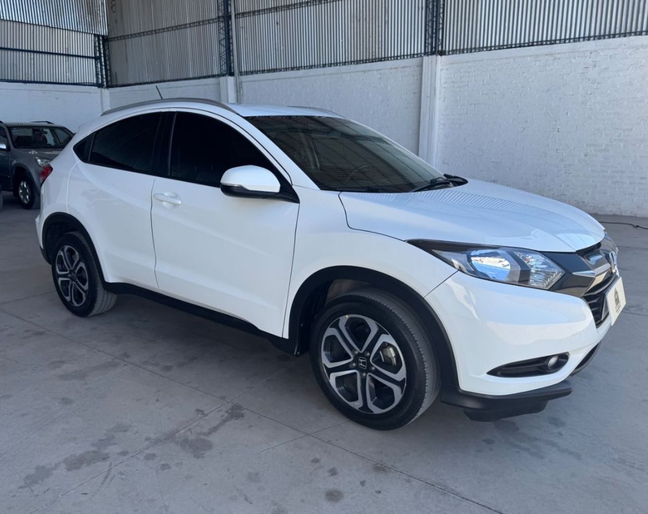 Honda HR-V Usado Financiado en Mendoza, deRuedas