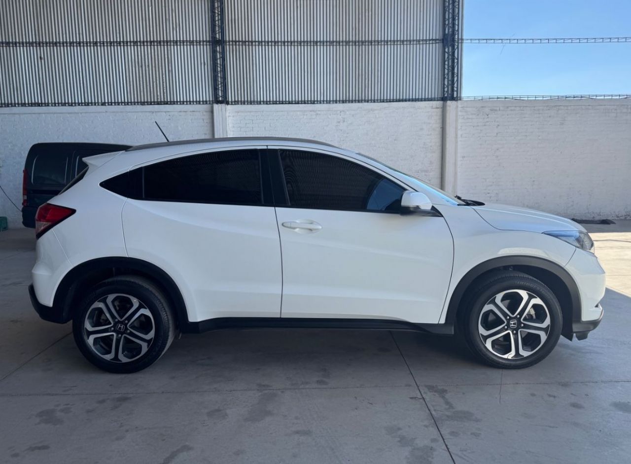Honda HR-V Usado Financiado en Mendoza, deRuedas