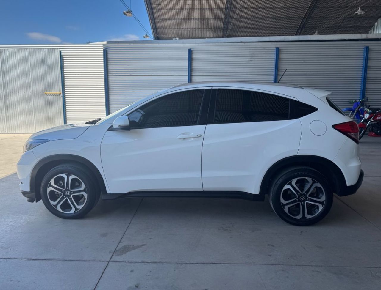 Honda HR-V Usado Financiado en Mendoza, deRuedas