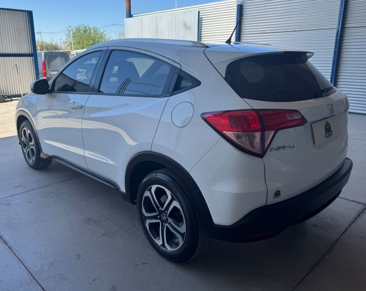 Honda HR-V Usado Financiado en Mendoza, deRuedas