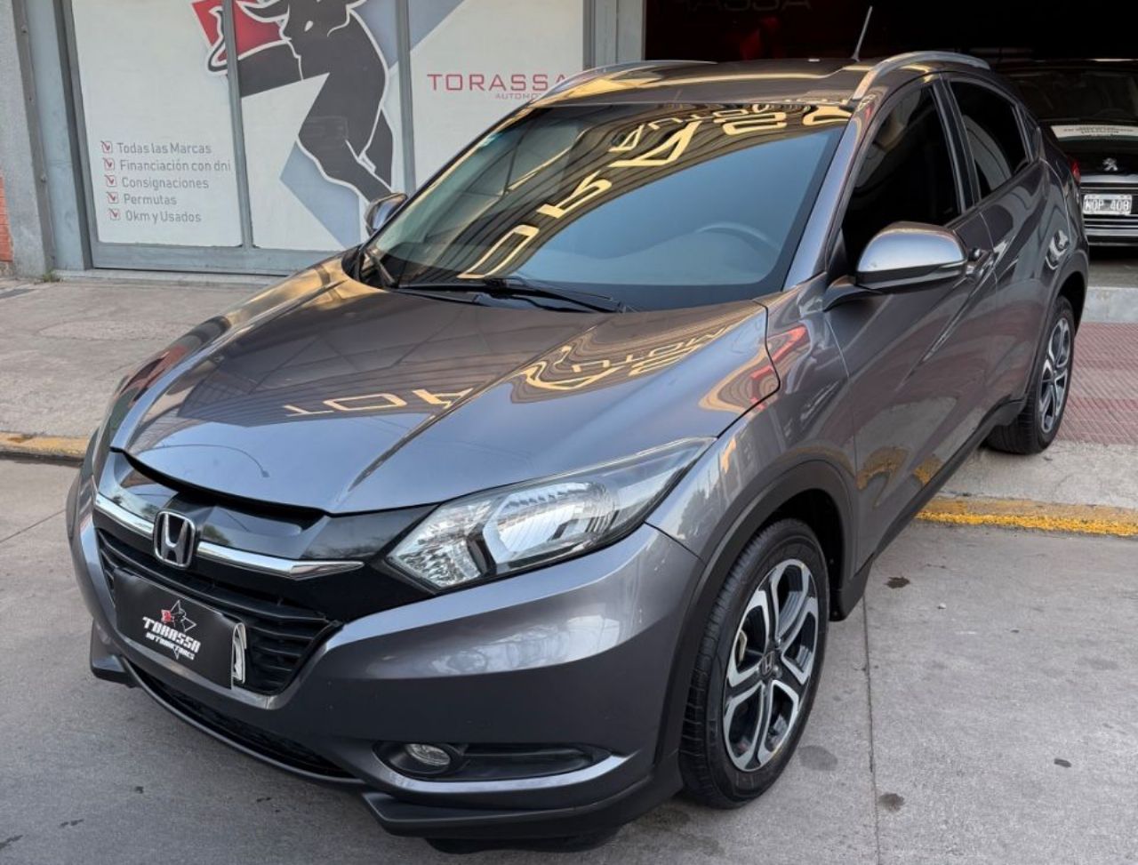 Honda HR-V Usado en Córdoba, deRuedas