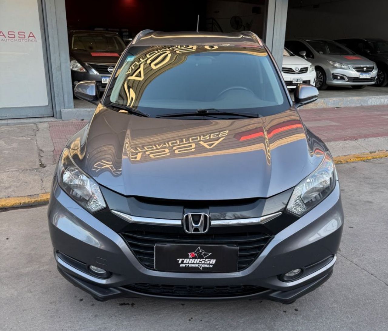 Honda HR-V Usado en Córdoba, deRuedas