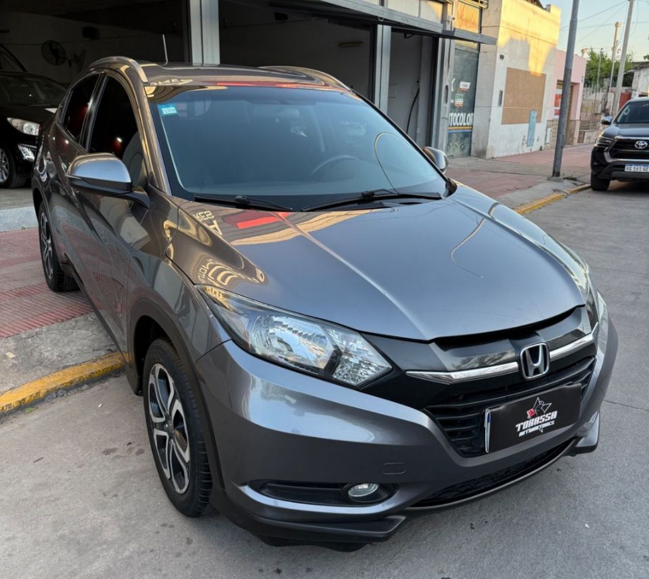 Honda HR-V Usado en Córdoba, deRuedas