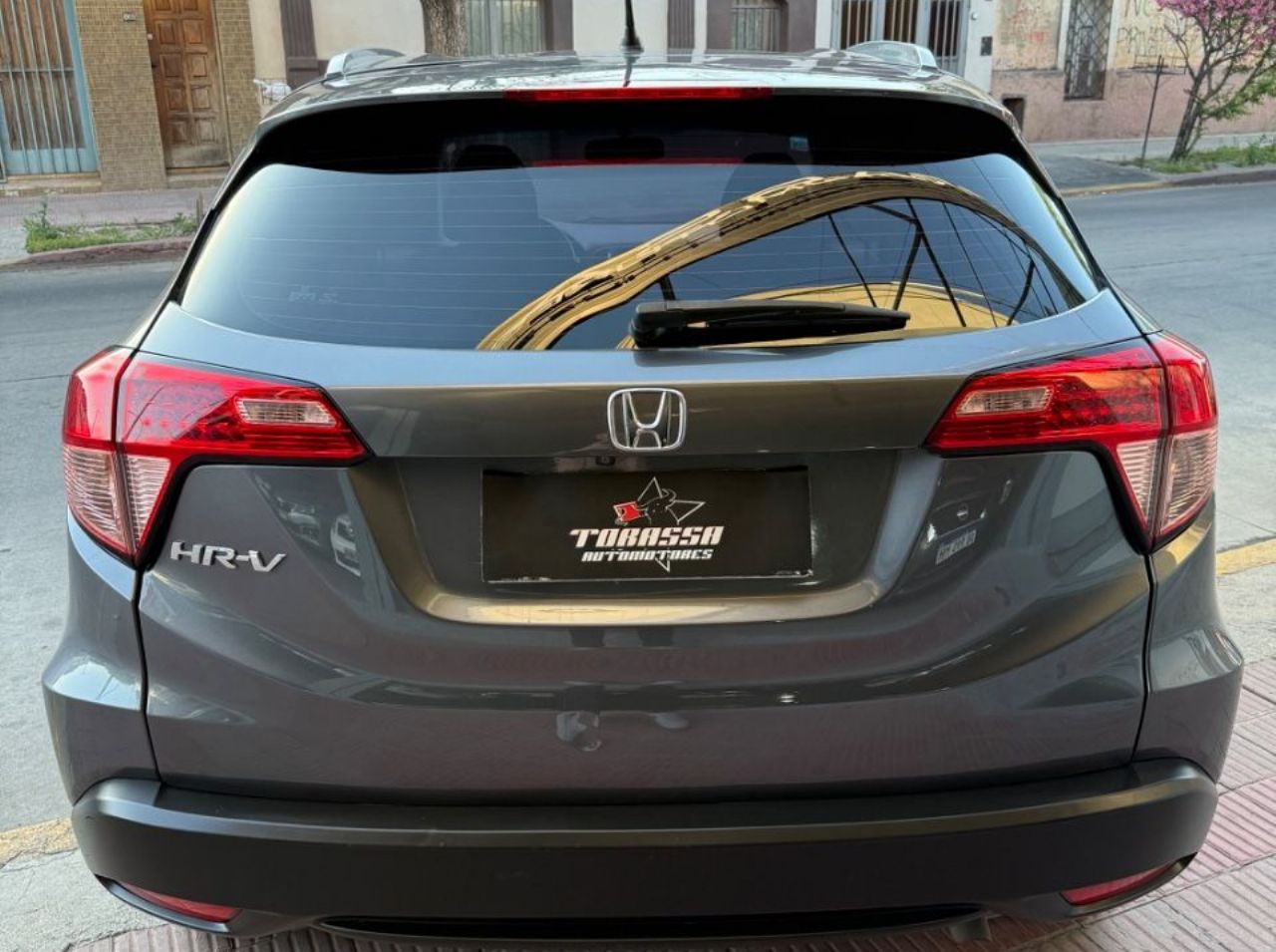 Honda HR-V Usado en Córdoba, deRuedas