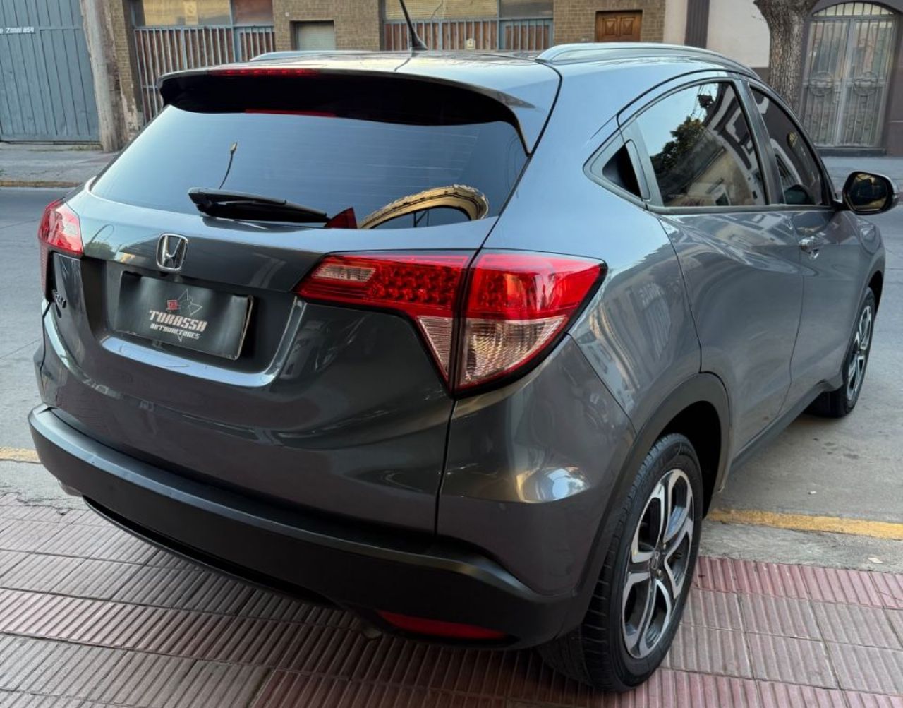Honda HR-V Usado en Córdoba, deRuedas