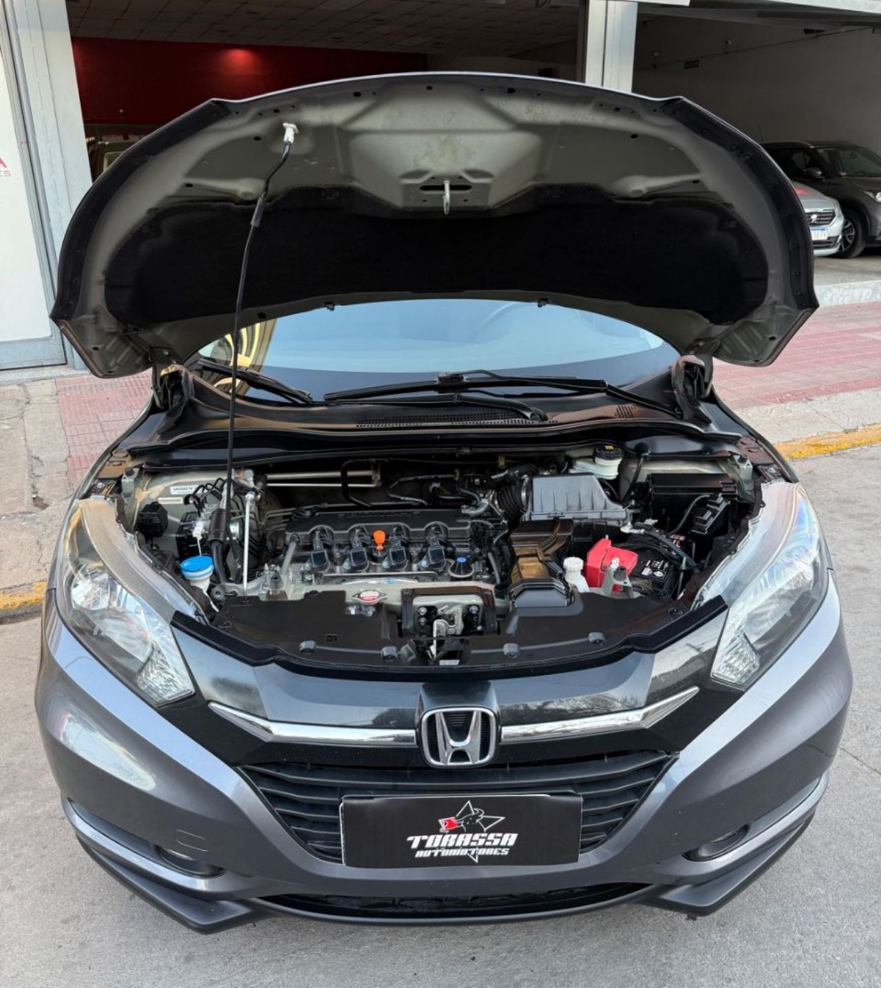 Honda HR-V Usado en Córdoba, deRuedas