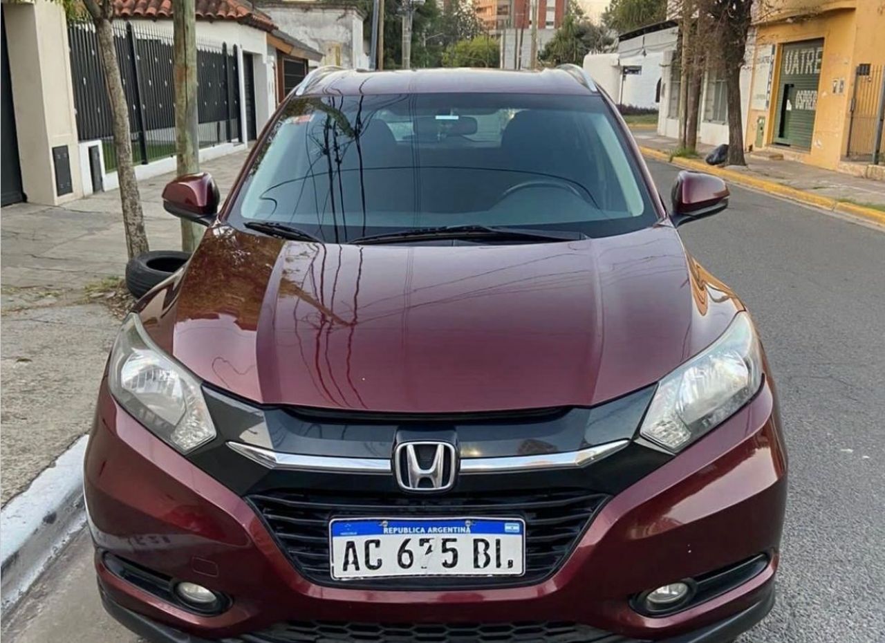Honda HR-V Usado en Buenos Aires, deRuedas