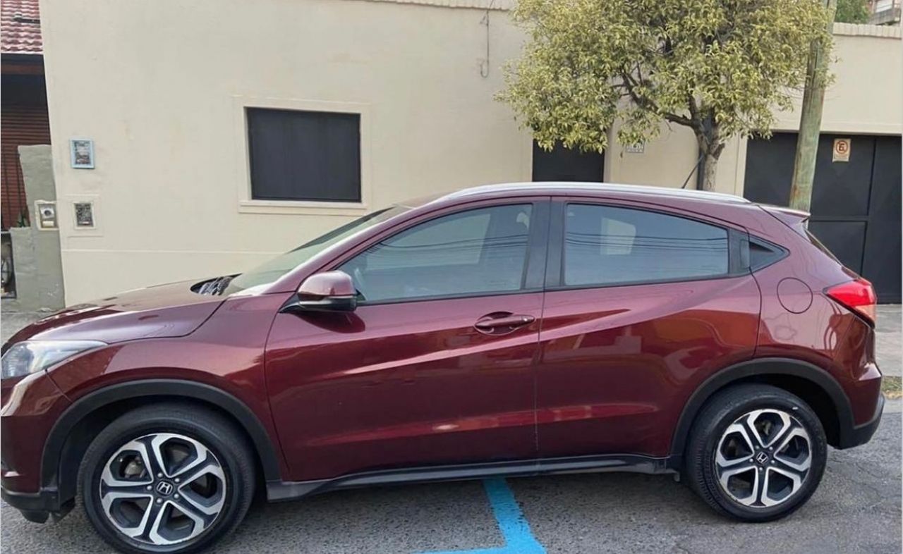 Honda HR-V Usado en Buenos Aires, deRuedas