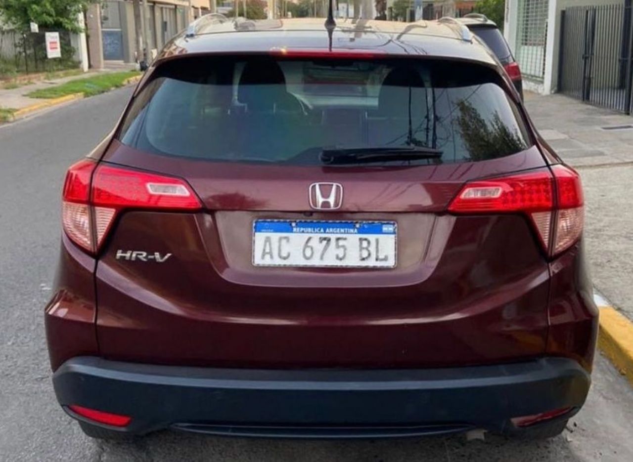 Honda HR-V Usado en Buenos Aires, deRuedas