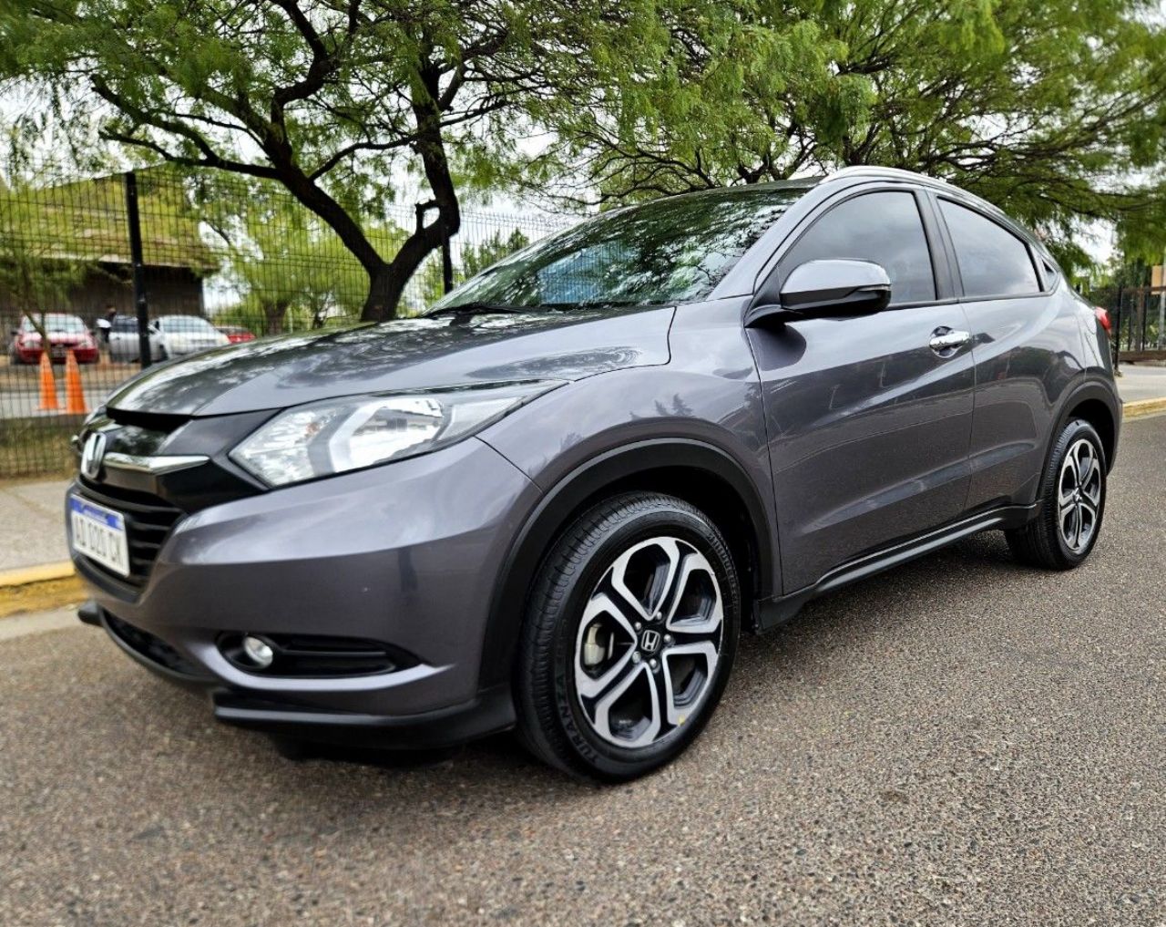 Honda HR-V Usado Financiado en Mendoza, deRuedas