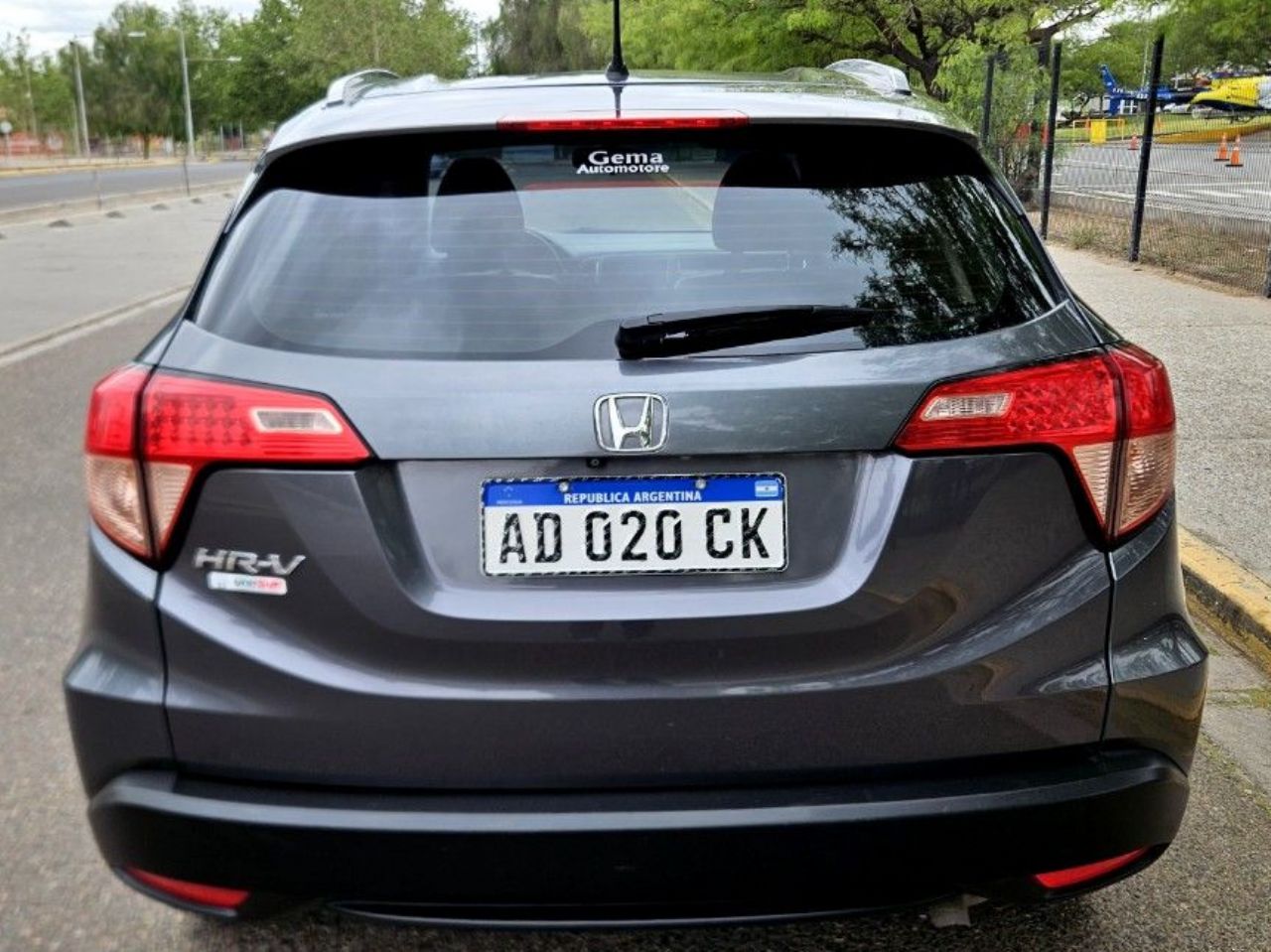 Honda HR-V Usado Financiado en Mendoza, deRuedas