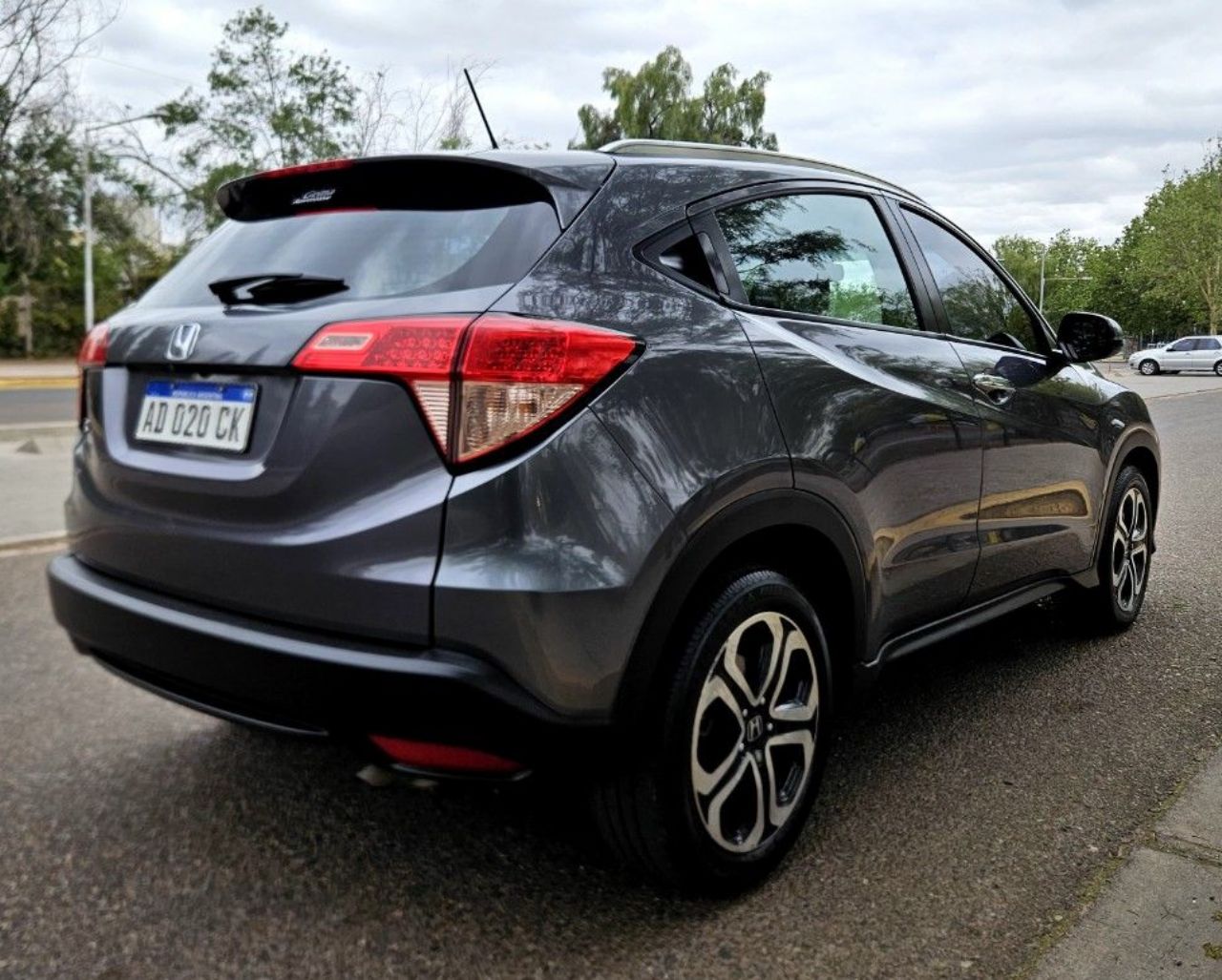 Honda HR-V Usado Financiado en Mendoza, deRuedas