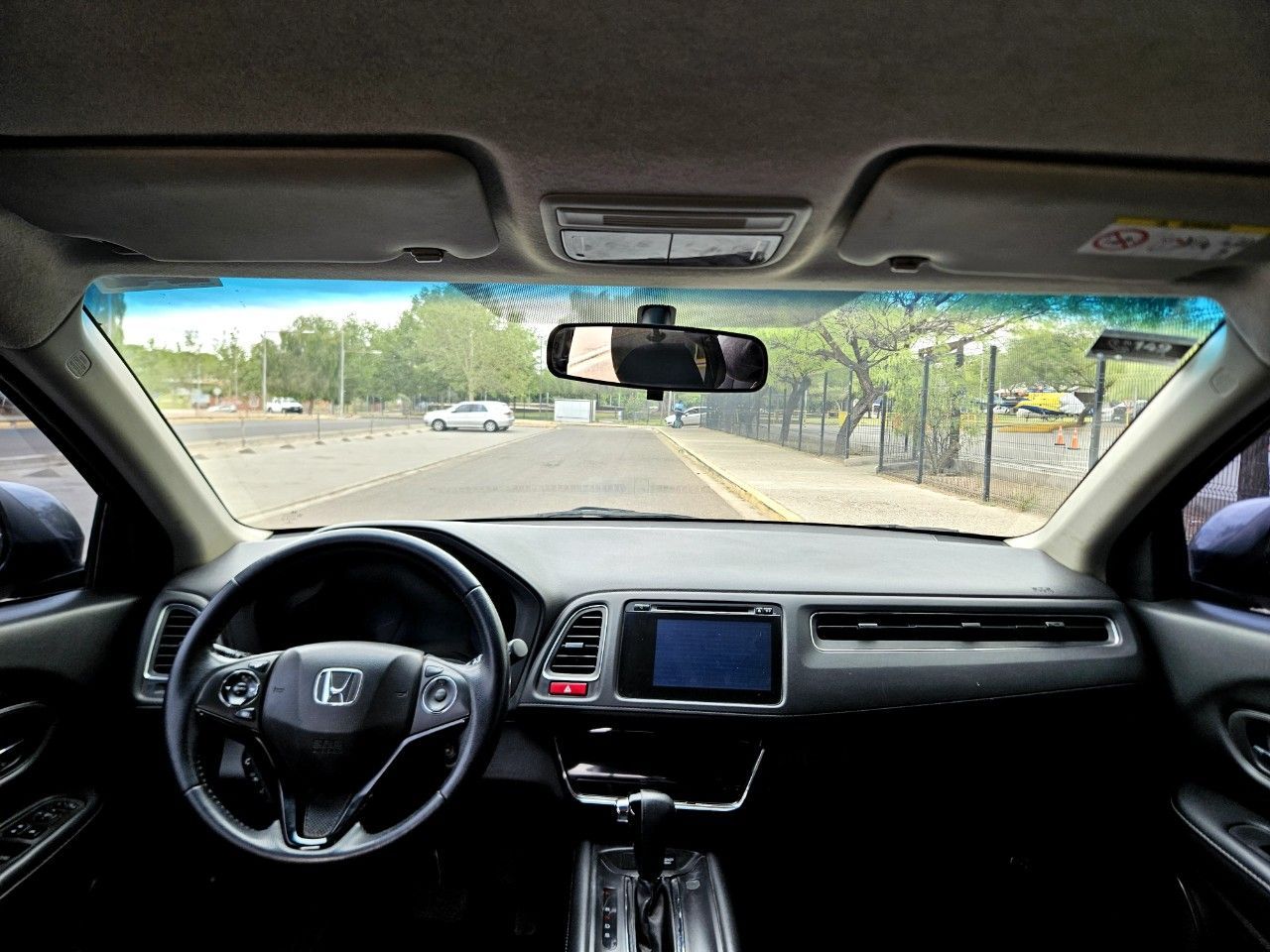 Honda HR-V Usado Financiado en Mendoza, deRuedas