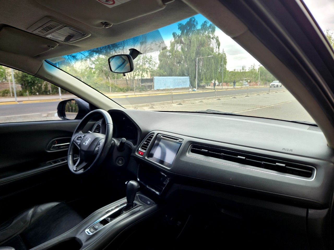 Honda HR-V Usado Financiado en Mendoza, deRuedas