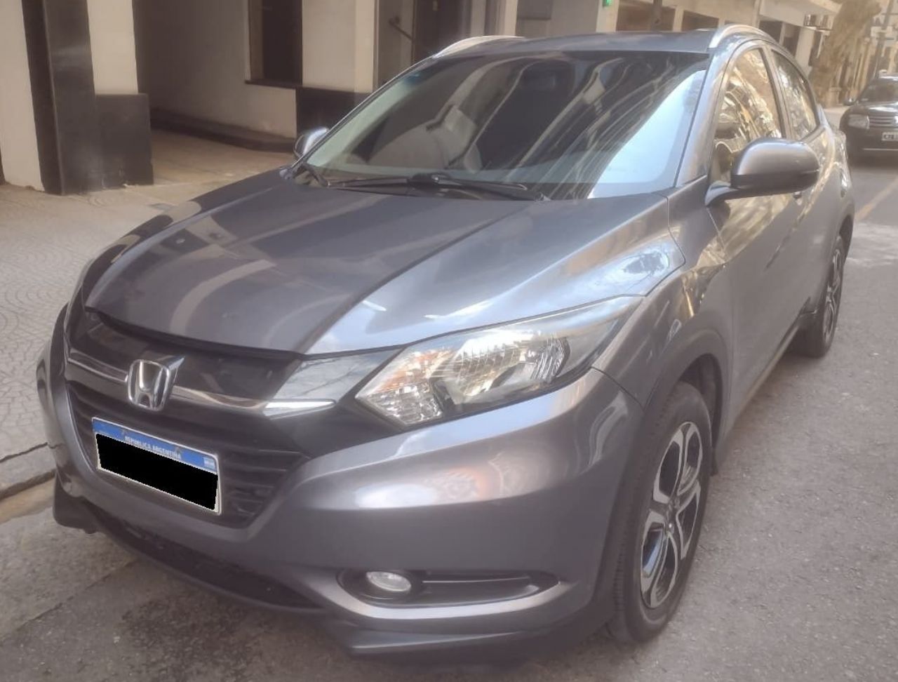 Honda HR-V Usado Financiado en Buenos Aires, deRuedas
