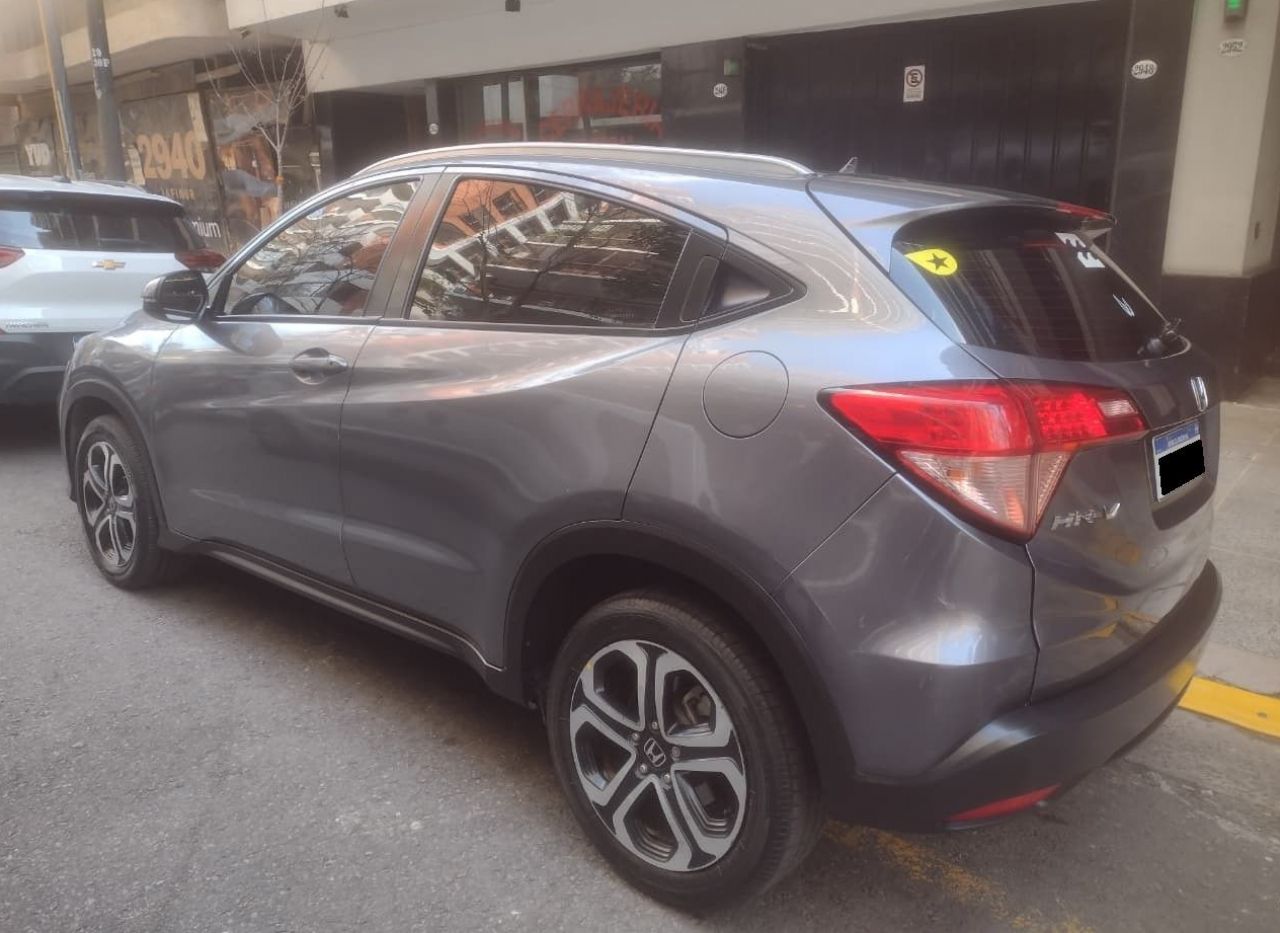 Honda HR-V Usado Financiado en Buenos Aires, deRuedas