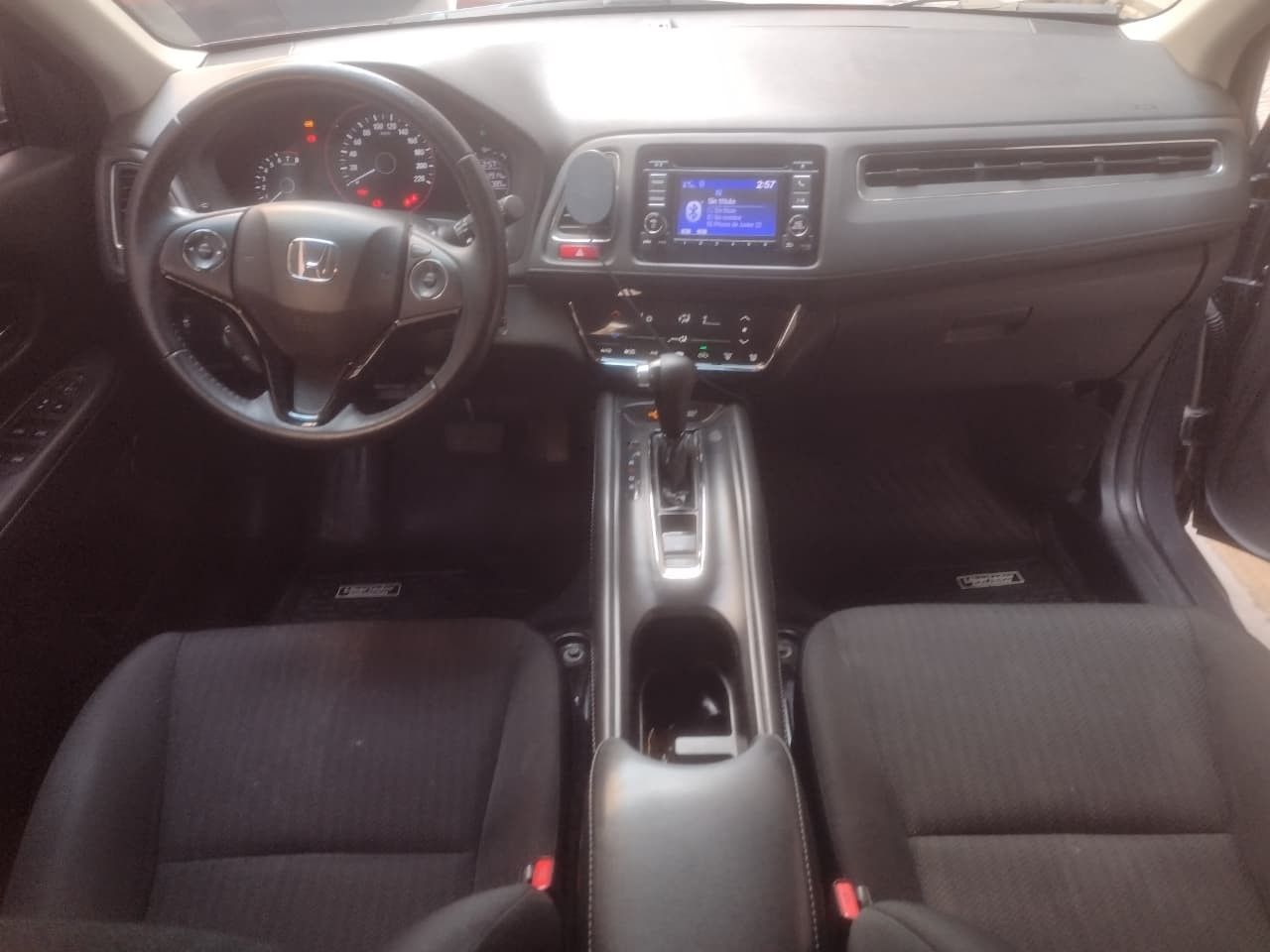 Honda HR-V Usado Financiado en Buenos Aires, deRuedas