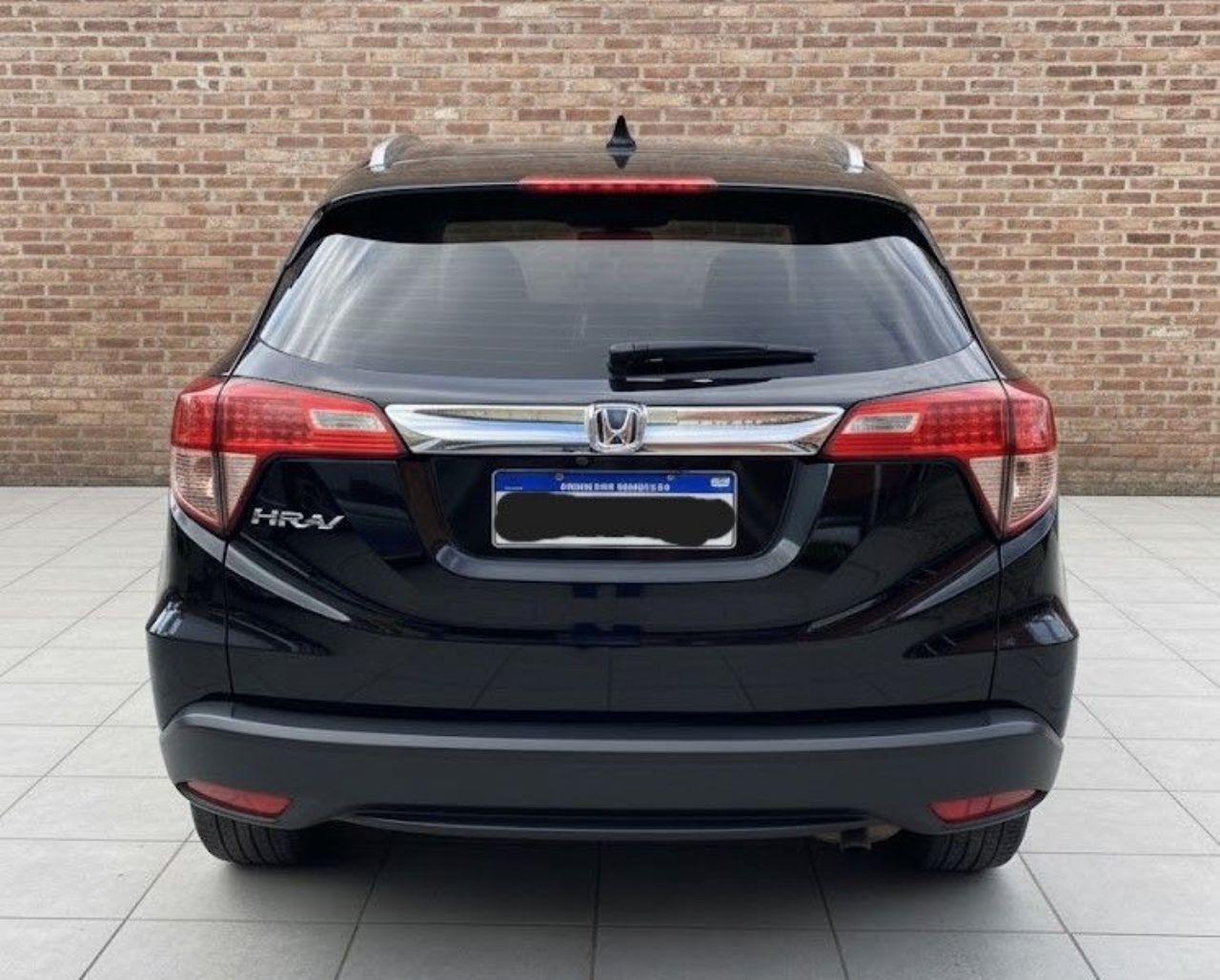 Honda HR-V Usado en Mendoza, deRuedas