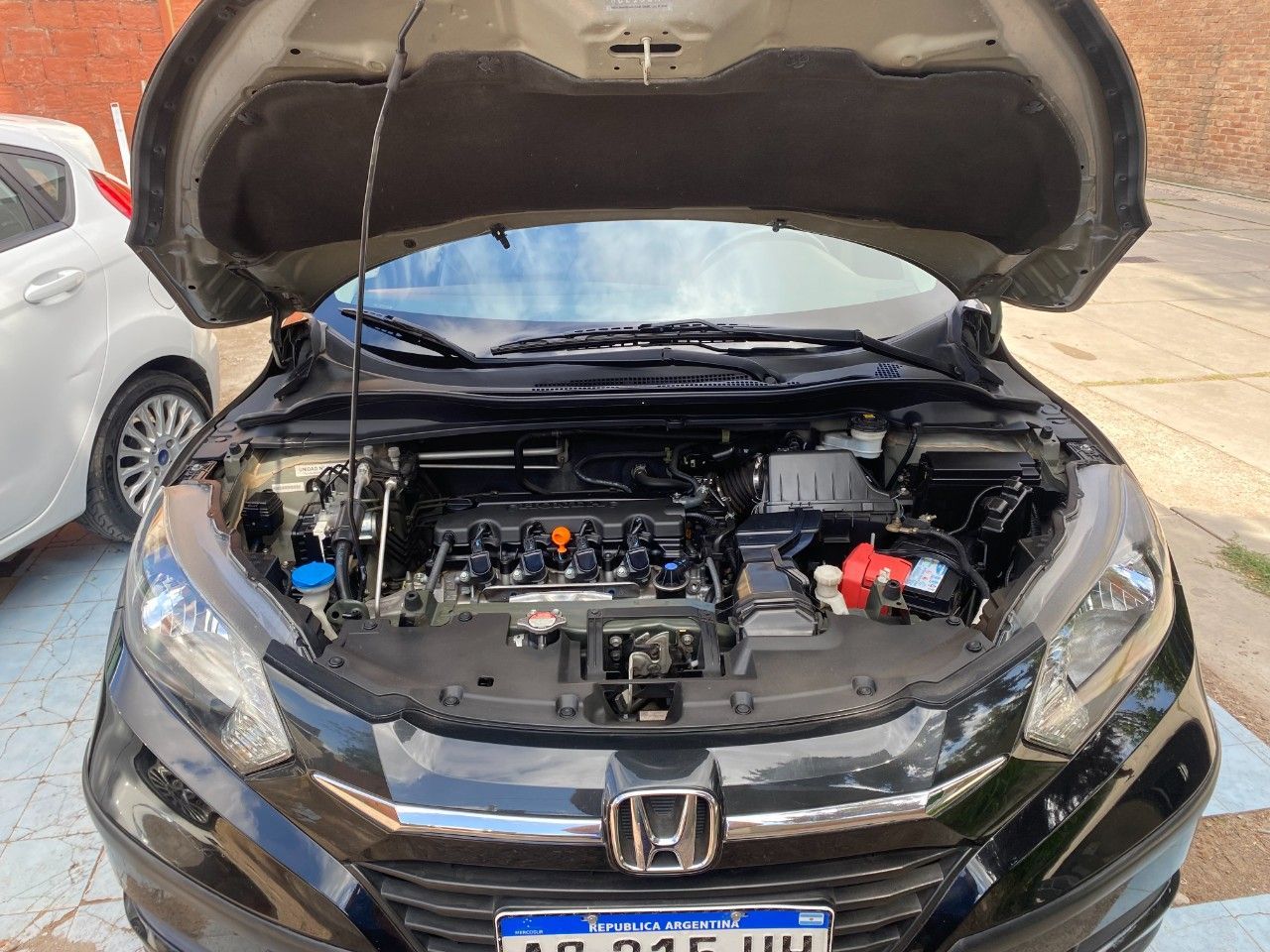 Honda HR-V Usado en Mendoza, deRuedas