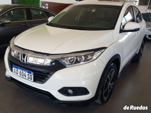 Honda HR-V Usado en Mendoza, deRuedas