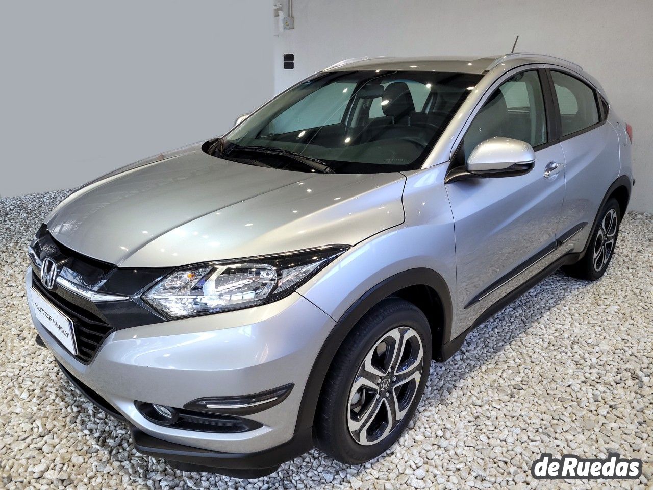 Honda HR-V Usado en Córdoba, deRuedas