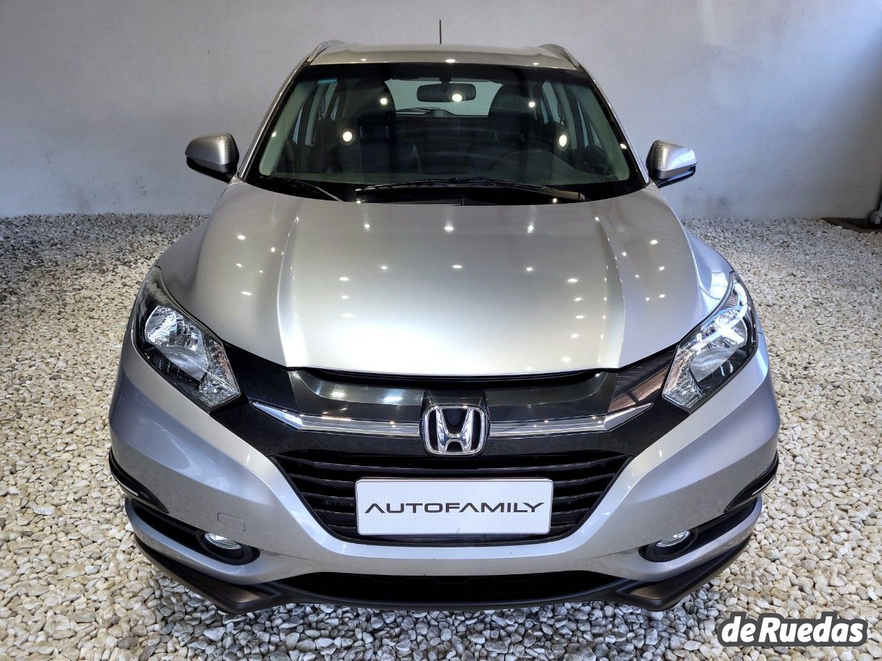 Honda HR-V Usado en Córdoba, deRuedas