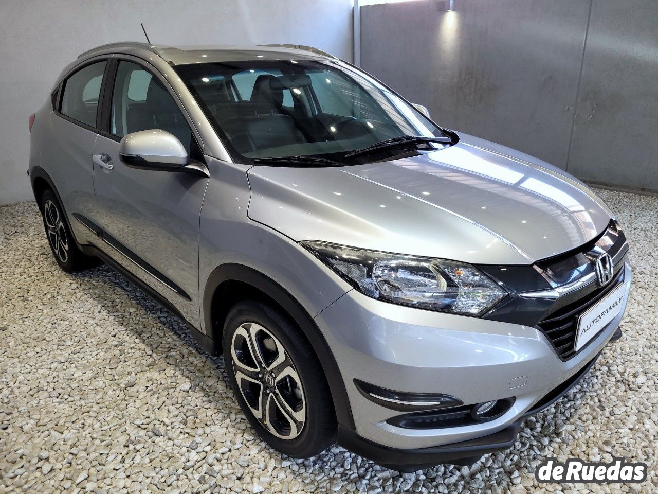 Honda HR-V Usado en Córdoba, deRuedas
