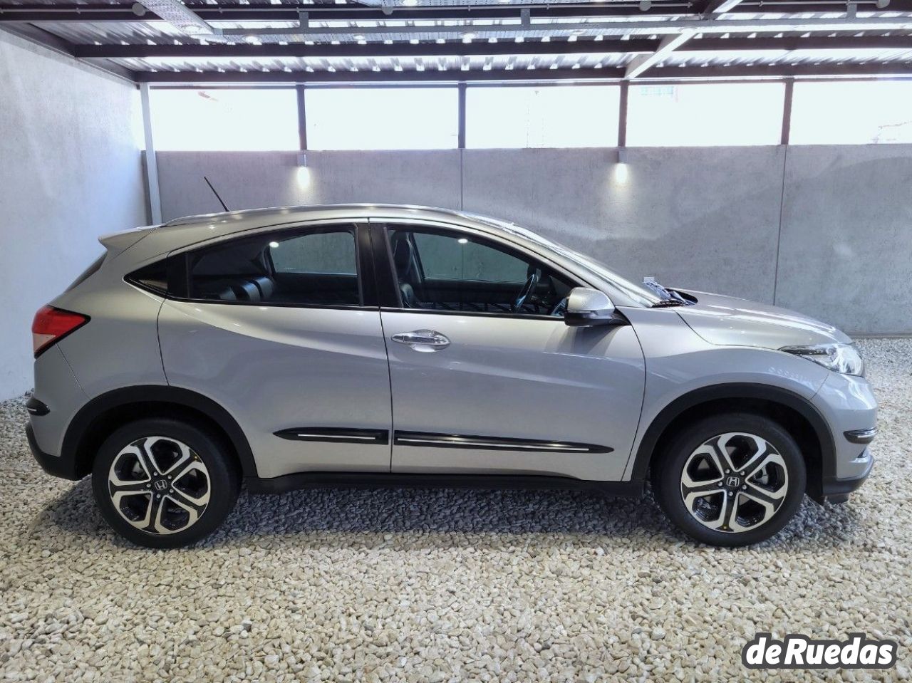 Honda HR-V Usado en Córdoba, deRuedas
