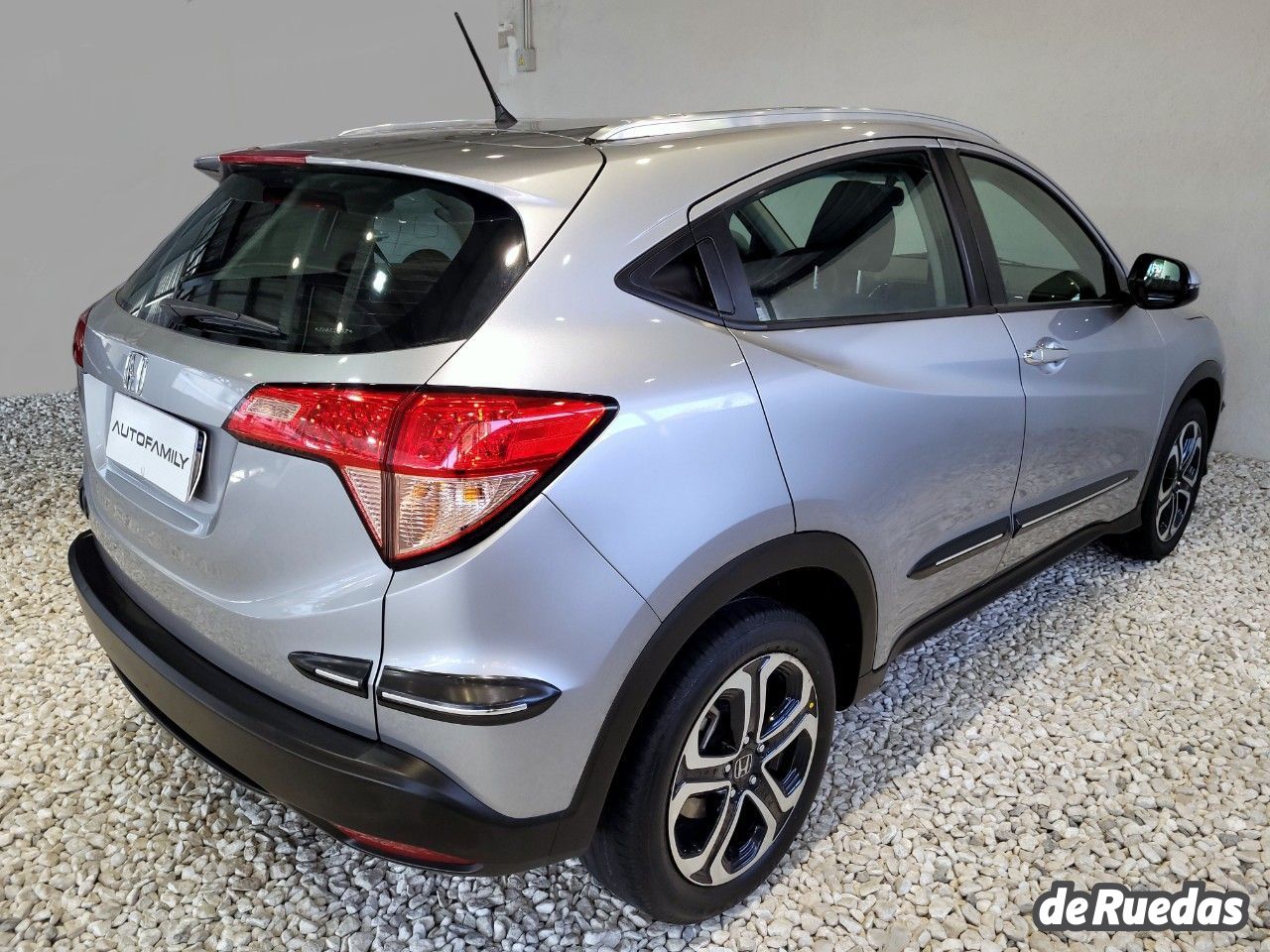 Honda HR-V Usado en Córdoba, deRuedas