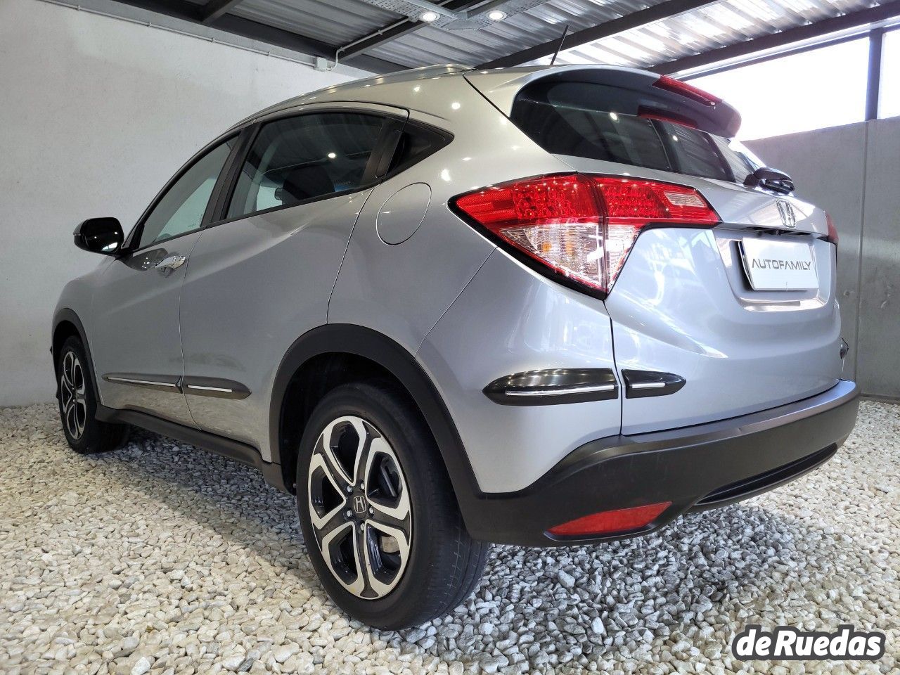 Honda HR-V Usado en Córdoba, deRuedas