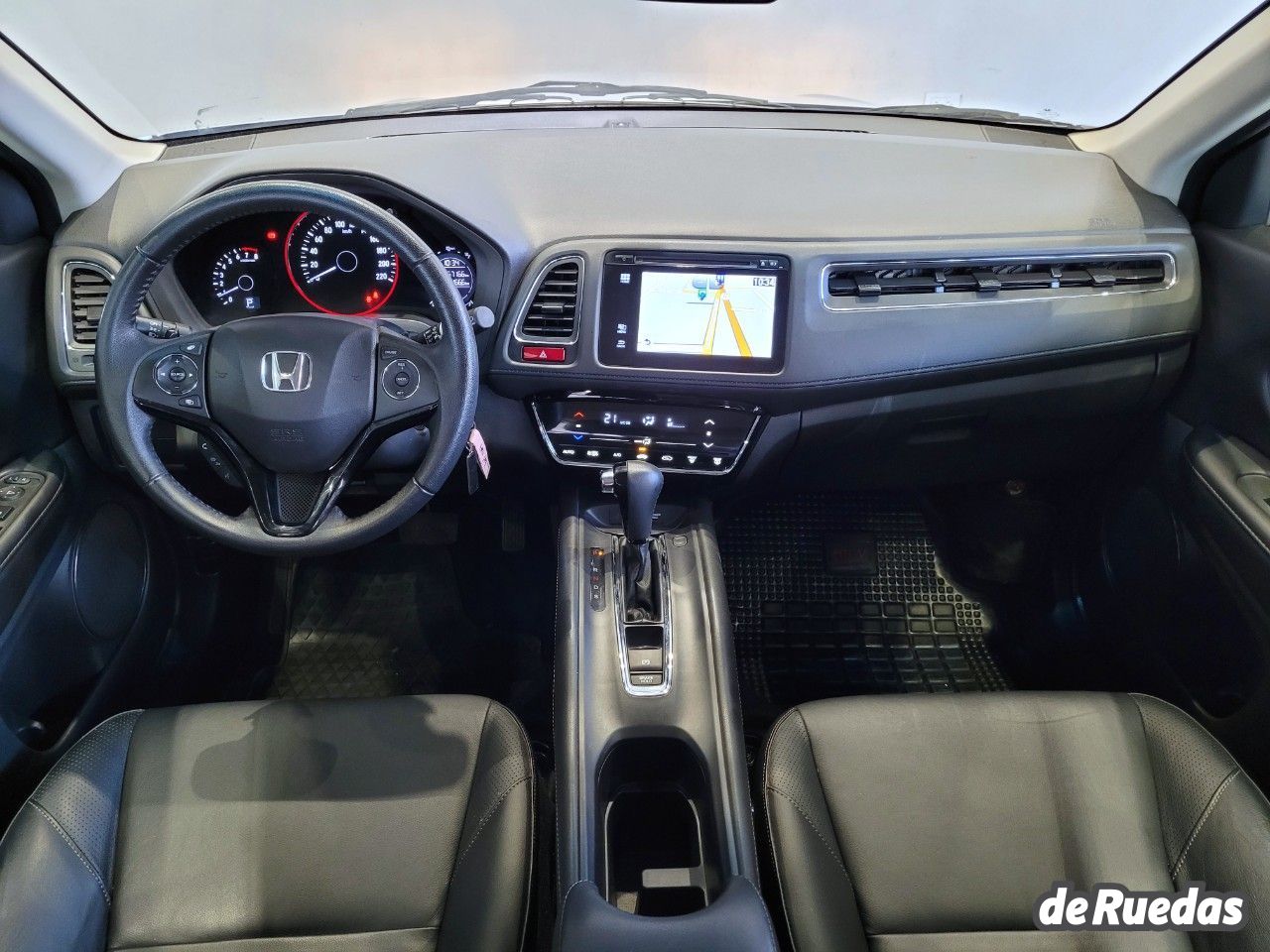 Honda HR-V Usado en Córdoba, deRuedas