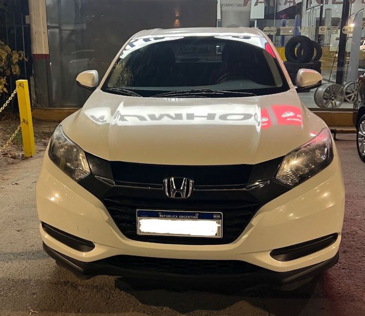 Honda HR-V Usado en Mendoza, deRuedas