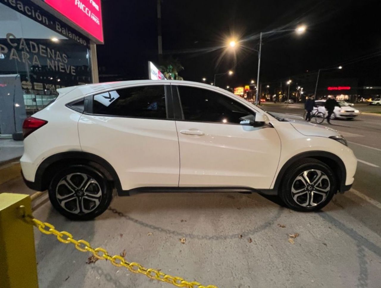 Honda HR-V Usado en Mendoza, deRuedas