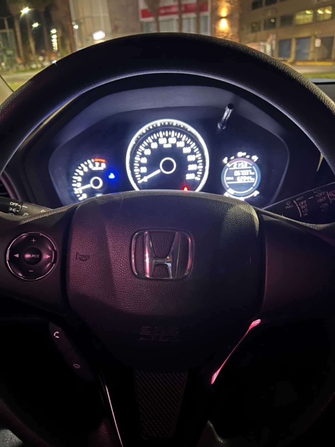 Honda HR-V Usado en Mendoza, deRuedas