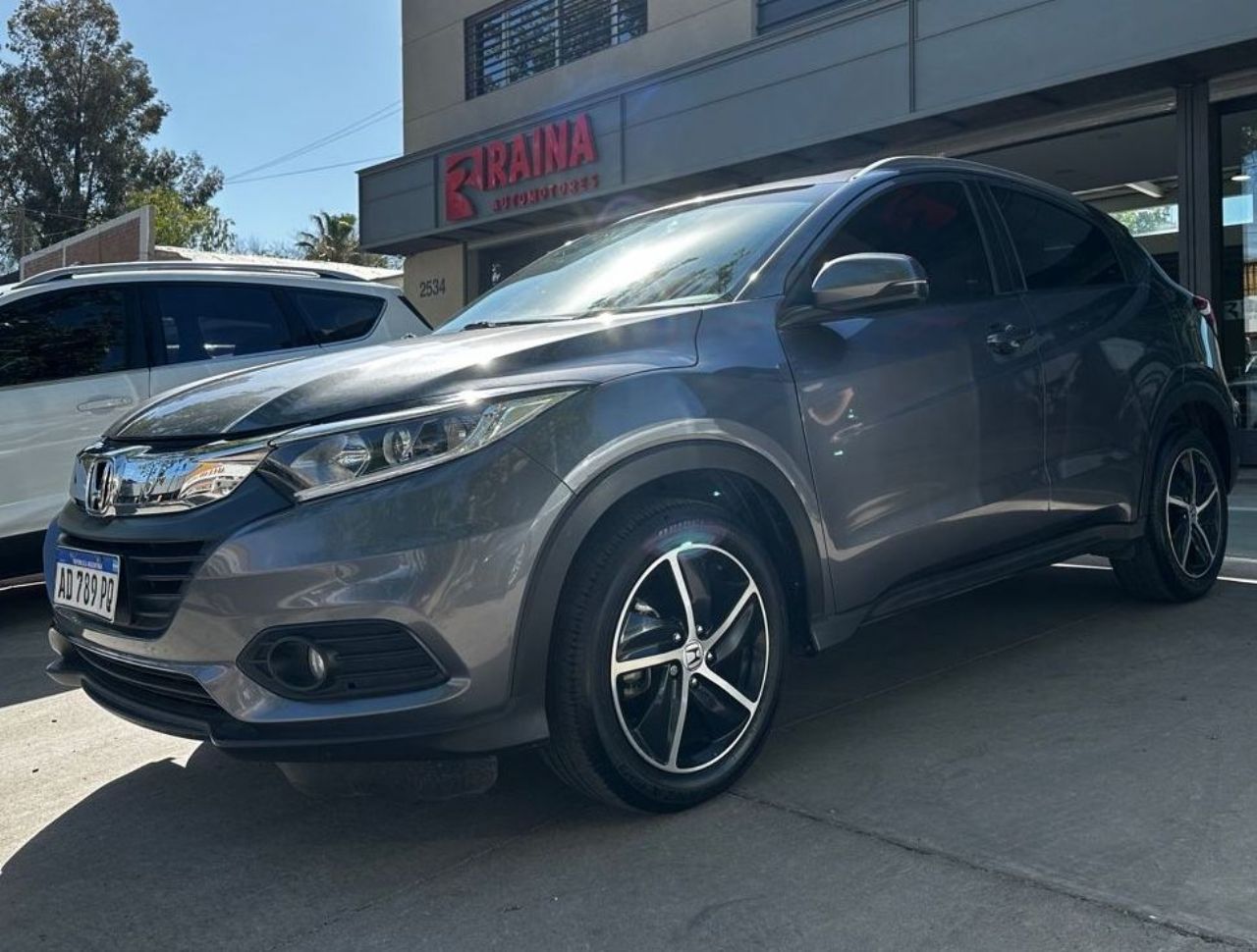 Honda HR-V Usado en Mendoza, deRuedas