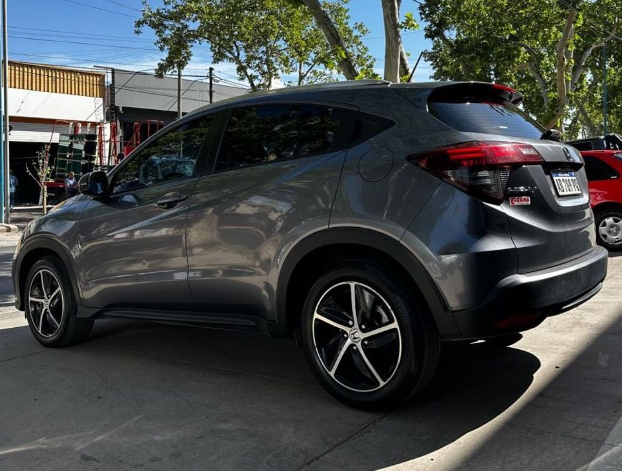 Honda HR-V Usado en Mendoza, deRuedas