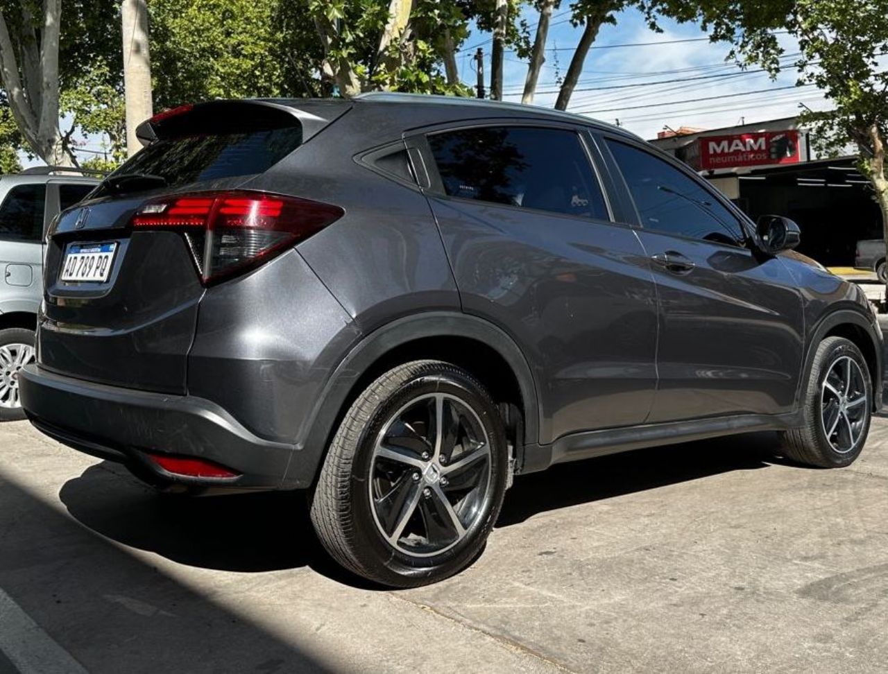 Honda HR-V Usado en Mendoza, deRuedas