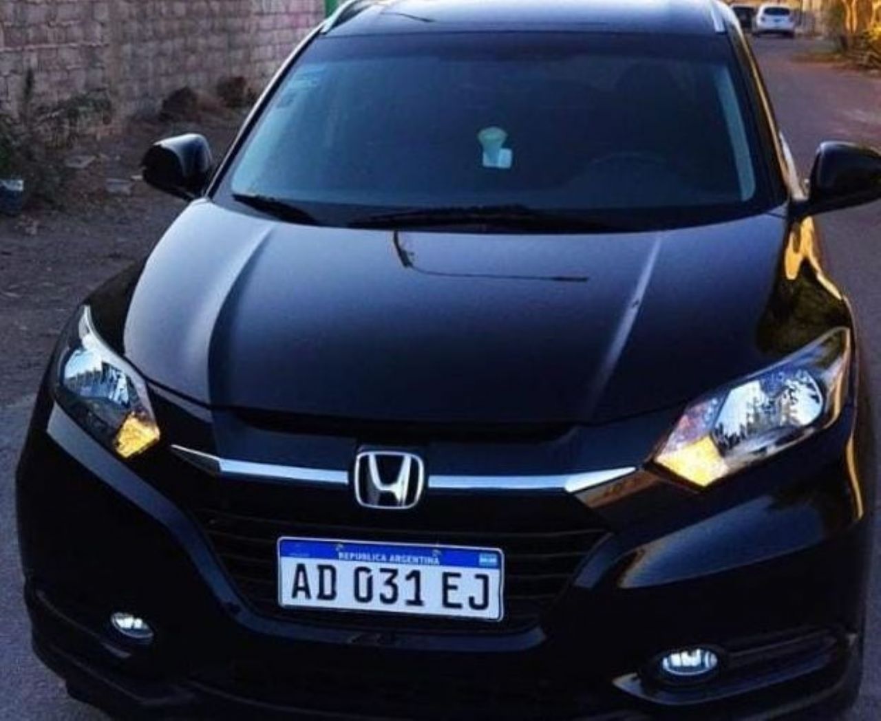 Honda HR-V Usado en San Juan, deRuedas