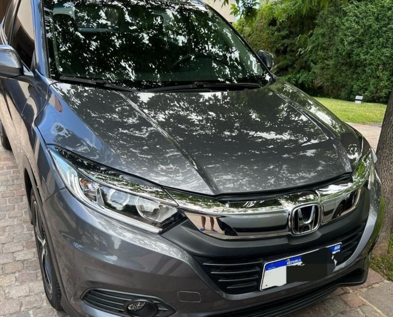 Honda HR-V Usado en Mendoza, deRuedas