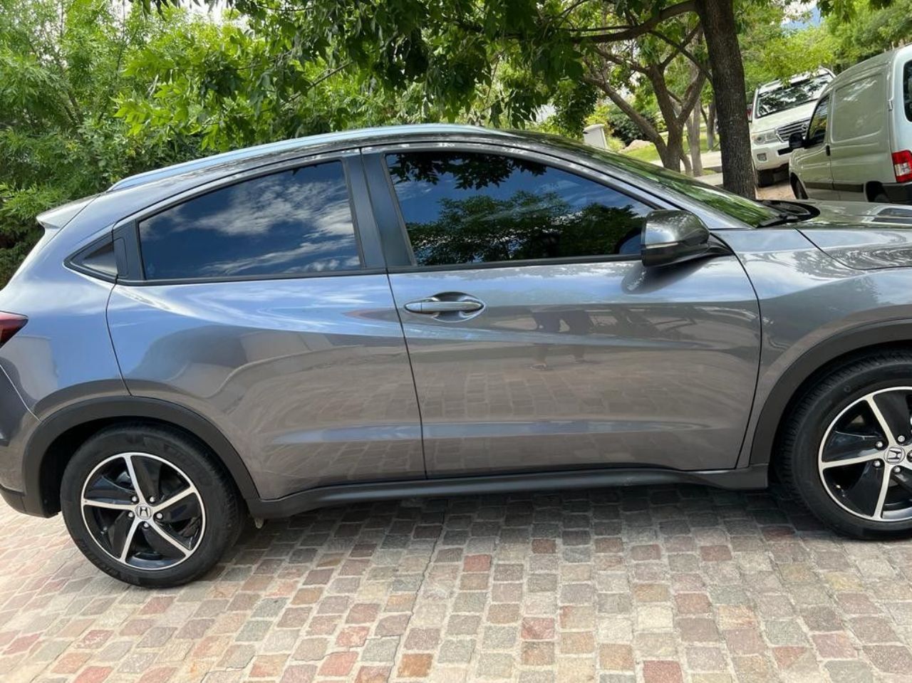 Honda HR-V Usado en Mendoza, deRuedas
