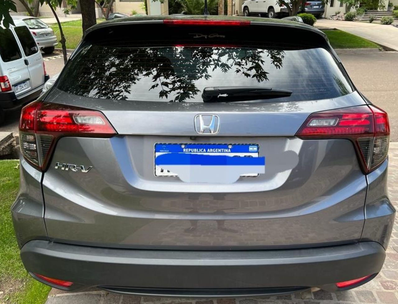 Honda HR-V Usado en Mendoza, deRuedas