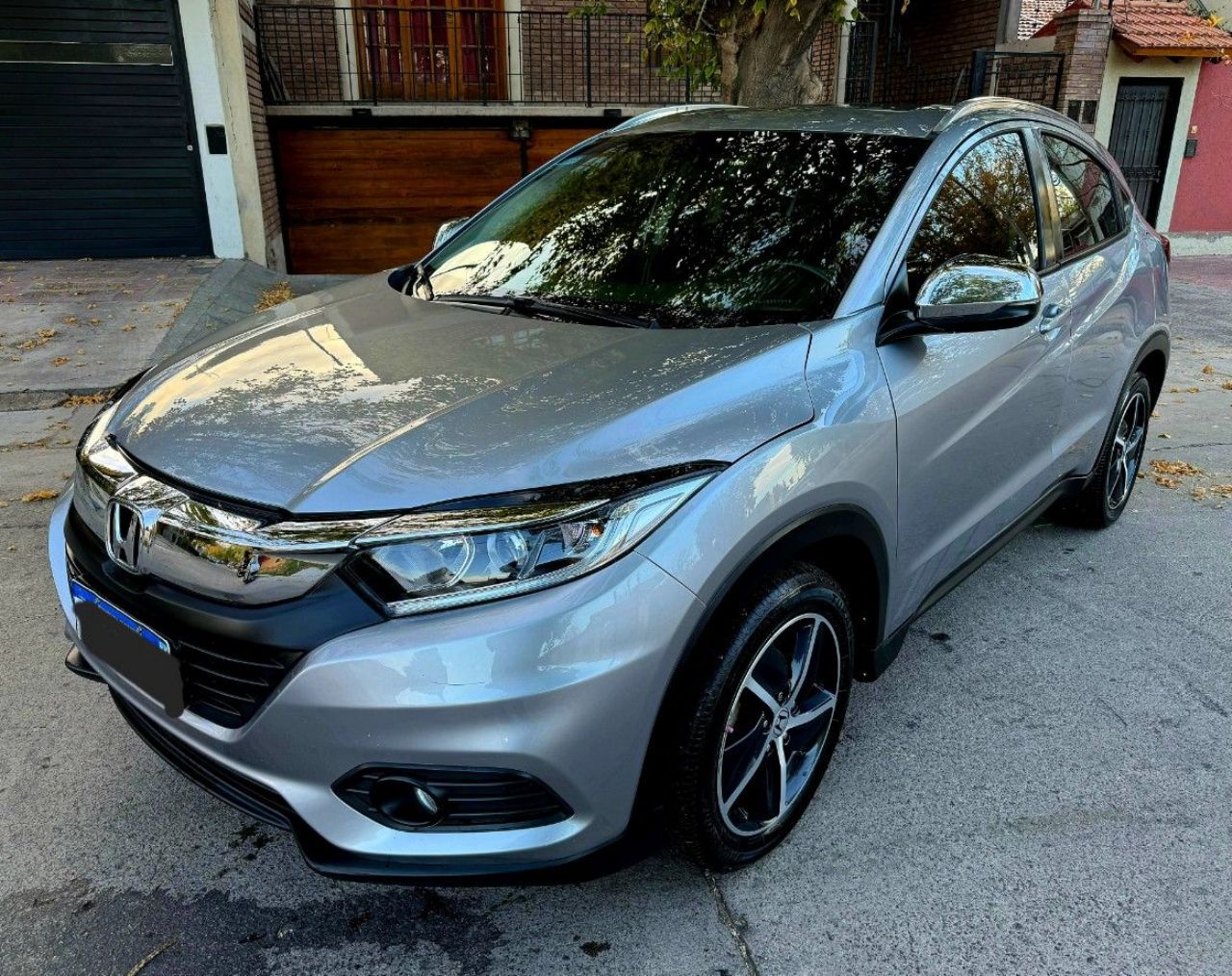 Honda HR-V Usado Financiado en Mendoza, deRuedas