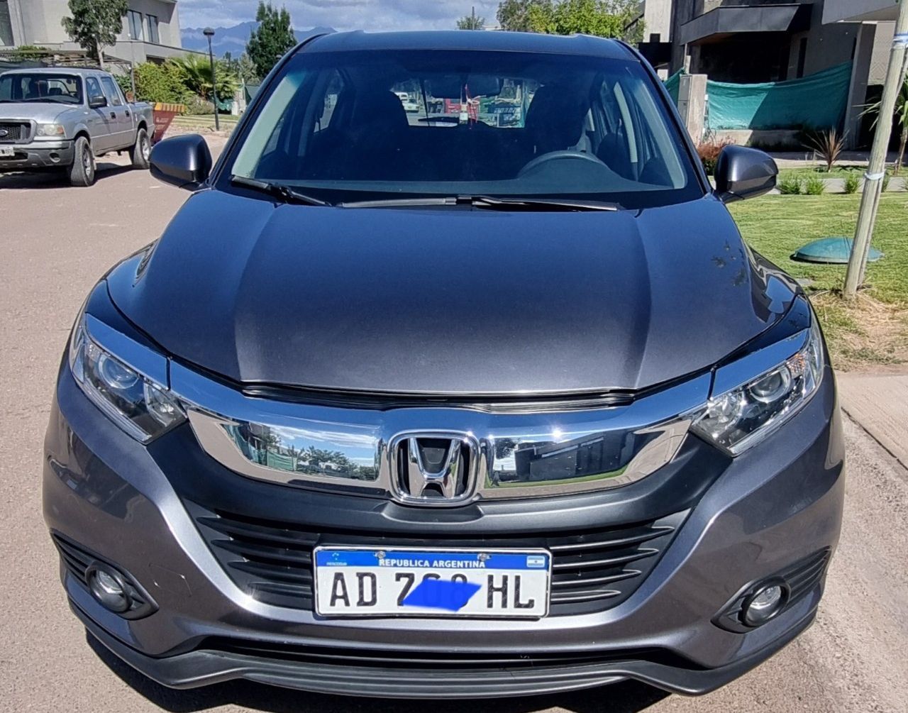 Honda HR-V Usado Financiado en Mendoza, deRuedas