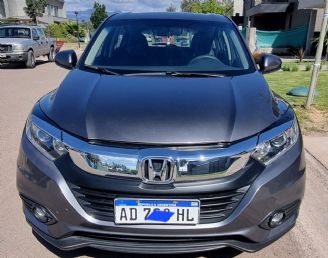 Honda HR-V Usado en Mendoza Financiado