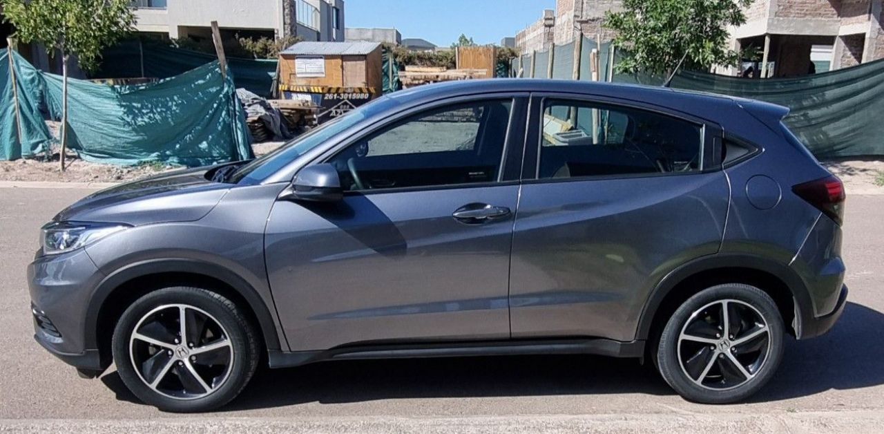 Honda HR-V Usado Financiado en Mendoza, deRuedas
